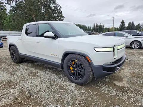 2023 Rivian r1t VIN 7FCTGAAA9PN019398 фото 4