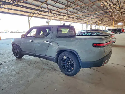 2024 Rivian r1t VIN 7FCTGAAA6RN032337 фото 2