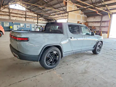 2024 Rivian r1t VIN 7FCTGAAA6RN032337 фото 3