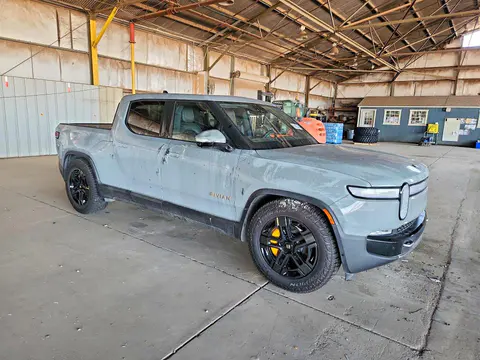 2024 Rivian r1t VIN 7FCTGAAA6RN032337 фото 4