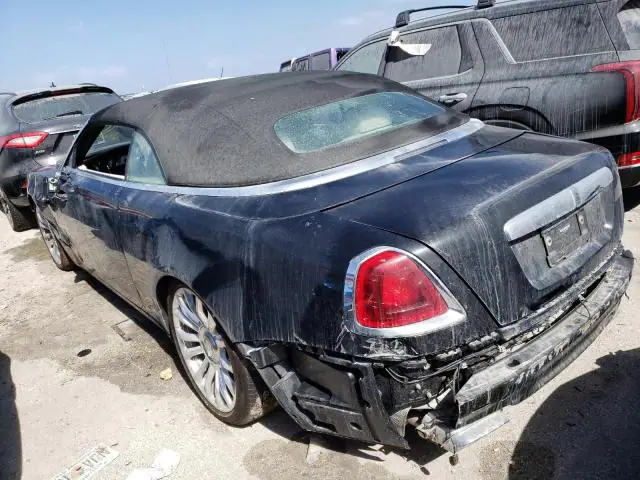 SCAXZ8C09LU200426 — 2020 Rolls-Royce DAWN BASE, фото 3 с аукциона Copart 10.08.2026, Задняя часть