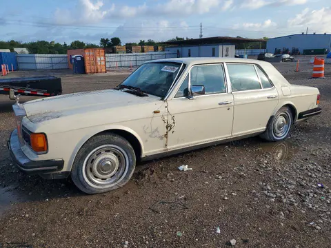 SCAZS42A2CCX04967 — 1982 Rolls-Royce Silver Spirit, Естественный износ (Normal Wear), фото до ремонта
