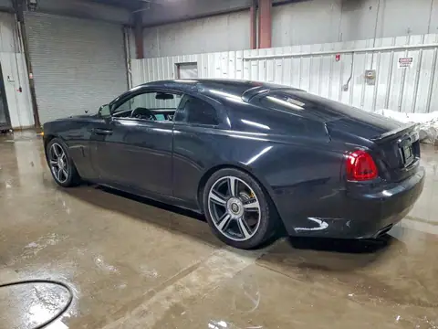 SCA665C5XEUX84725 — 2014 Rolls-Royce Wraith, фото 2 с аукциона Copart 06.10.2026, Мелкие вмятины и царапины
