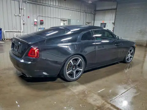 SCA665C5XEUX84725 — 2014 Rolls-Royce Wraith, фото 3 с аукциона Copart 06.10.2026, Мелкие вмятины и царапины