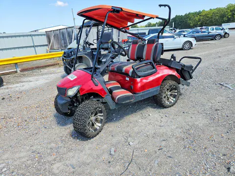 2021 ROYAL EV GOLF CART VIN 7NJRGB1DXMC000852 фото 1