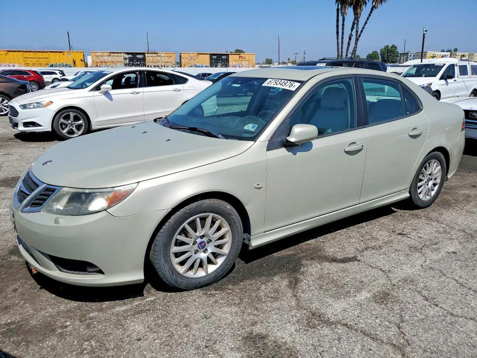 2008 SAAB 9-3 VIN YS3FB49Y481155864 фото 1