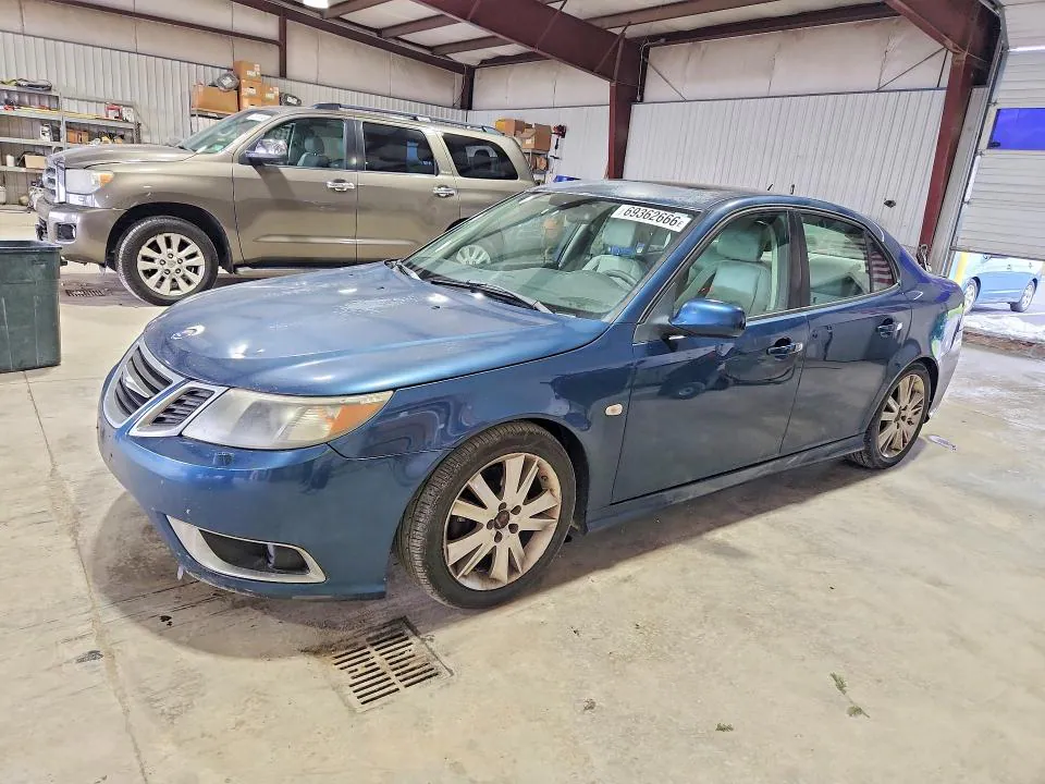 2008 SAAB 9-3 VIN YS3FH41U181133313 фото 1