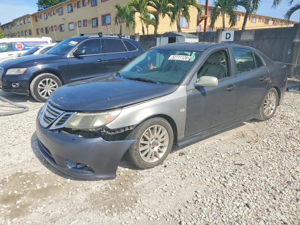 2011 SAAB 9-3 VIN YS3FC4CYXB1302248 фото 1