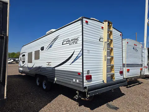 2014 Salem By Forest Trailers VIN 4X4TSMB26ER404303 фото 2