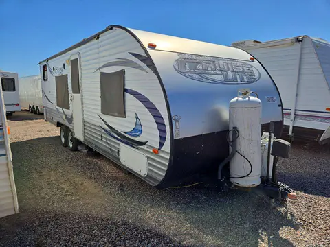 2014 Salem By Forest Trailers VIN 4X4TSMB26ER404303 фото 4