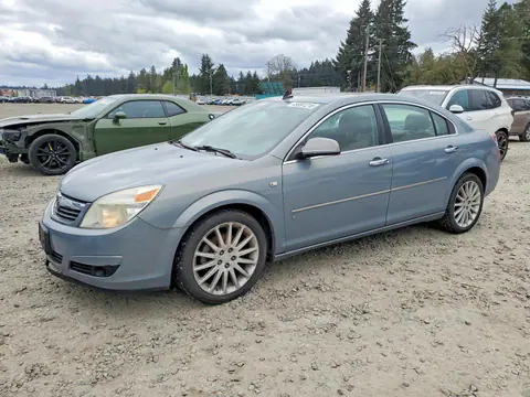 1G8ZV57767F200844 — 2007 Saturn AURA, Механические повреждения (Mechanical), фото до ремонта