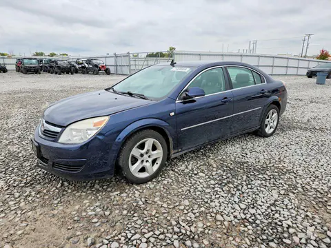 1G8ZS57N38F178682 — 2008 Saturn AURA, Боковая часть (Side), фото до ремонта