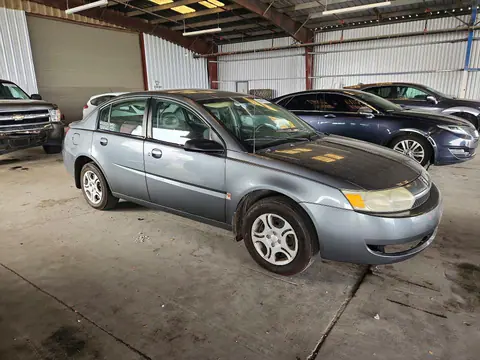 2004 SATURN ION VIN 1G8AZ52F64Z232011 фото 4