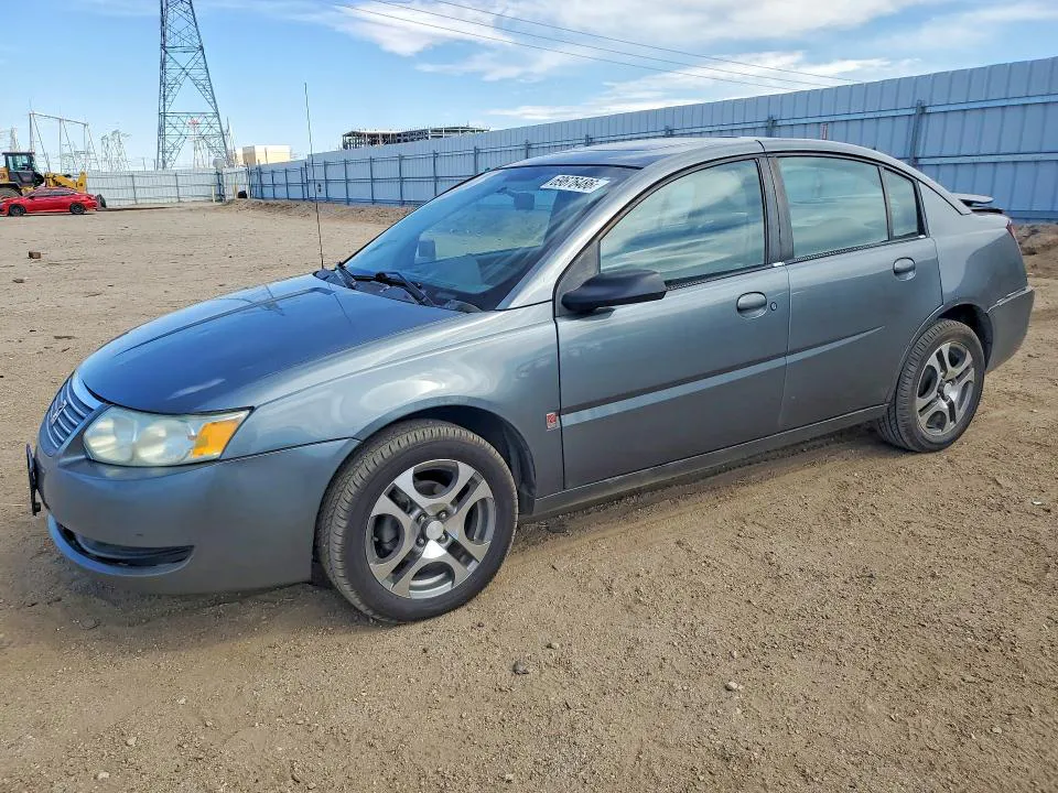 2005 SATURN ION VIN 1G8AZ52F35Z161657 фото 1