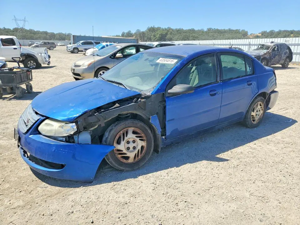 2006 SATURN ION VIN 1G8AJ55F56Z174169 фото 1
