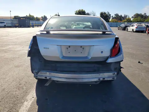 1G8AL55F57Z108619 — 2007 Saturn ION, фото 6 с аукциона Copart, Задняя часть