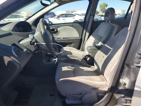 1G8AL55F57Z108619 — 2007 Saturn ION, фото 7 с аукциона Copart, Задняя часть