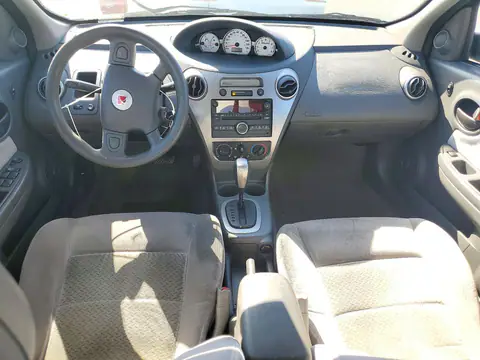 1G8AL55F57Z108619 — 2007 Saturn ION, фото 8 с аукциона Copart, Задняя часть