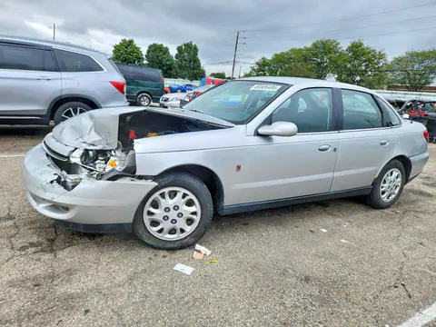 2002 SATURN L200 VIN 1G8JU54F02Y592115 фото 1