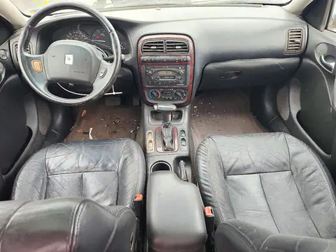 1G8JU54F62Y520982 — 2002 Saturn LS, фото 8 с аукциона Copart, Естественный износ