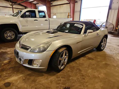 1G8MG35X68Y101717 — 2008 Saturn SKY, Боковая часть (Side), фото до ремонта