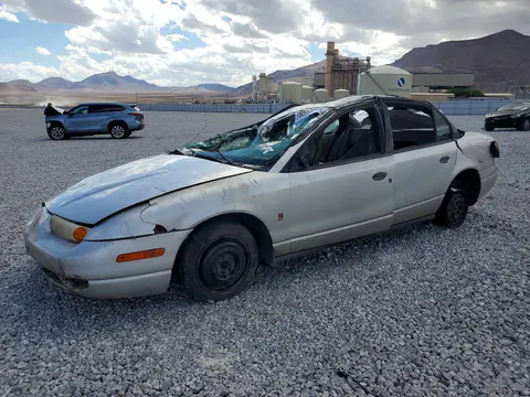 2002 SATURN SL VIN 1G8ZF52802Z182233 фото 1