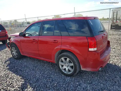 2006 Saturn Vue VIN 5GZCZ53466S896007 фото 2