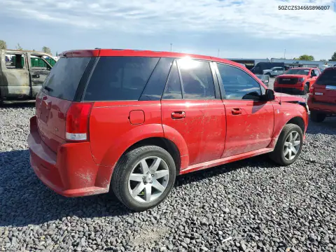 2006 Saturn Vue VIN 5GZCZ53466S896007 фото 3