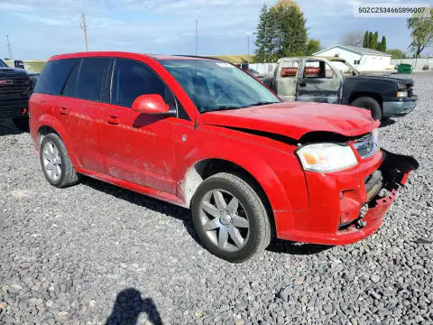 2006 Saturn Vue VIN 5GZCZ53466S896007 фото 4