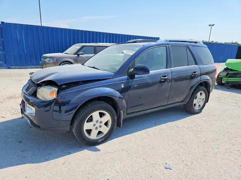 5GZCZ53427S878752 — 2007 Saturn VUE, Передняя часть (Front End), фото до ремонта