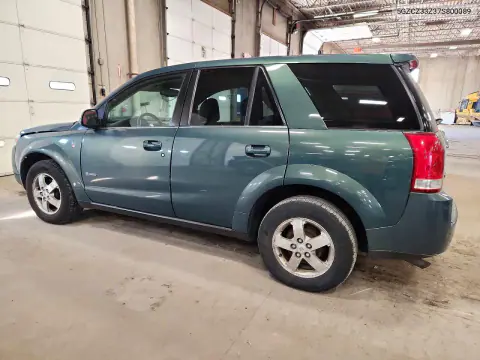 2007 Saturn Vue Hybrid VIN 5GZCZ33Z37S800089 фото 2