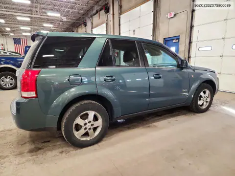 2007 Saturn Vue Hybrid VIN 5GZCZ33Z37S800089 фото 3