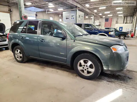 2007 Saturn Vue Hybrid VIN 5GZCZ33Z37S800089 фото 4
