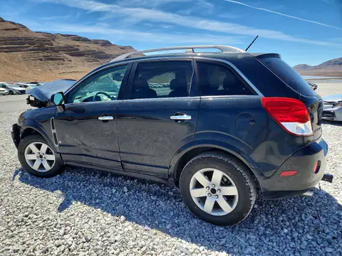 2008 SATURN VUE VIN 3GSCL53708S673387 фото 2