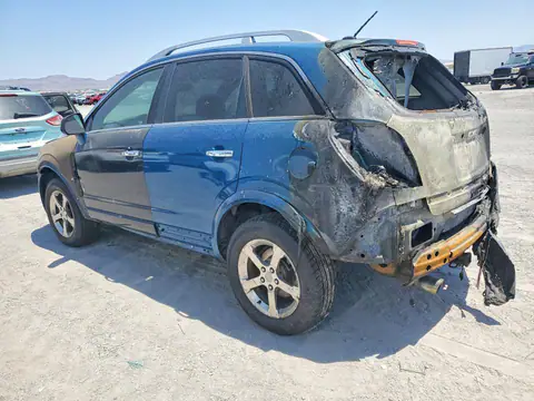 3GSDL53769S527601 — 2009 Saturn VUE, фото 2 с аукциона Copart 06.10.2026, Пожар