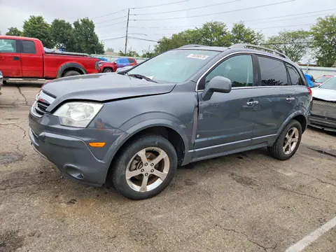 3GSCL53749S568174 — 2009 Saturn VUE, Мелкие вмятины и царапины (Minor Dent/Scratches), фото до ремонта
