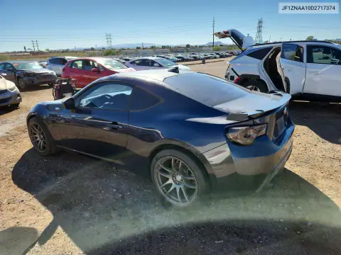 JF1ZNAA10D2717374 — 2013 Scion FR-S, фото 2 с аукциона Copart, Боковая часть