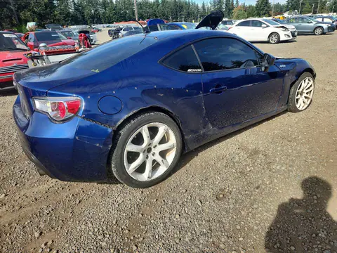 2014 Scion FR-S VIN JF1ZNAA10E9708781 фото 3
