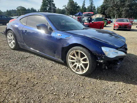 2014 Scion FR-S VIN JF1ZNAA10E9708781 фото 4