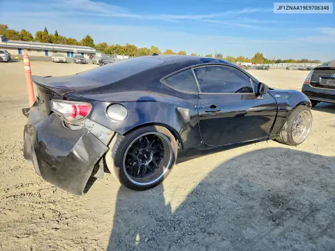 2014 Scion Fr-S Base VIN JF1ZNAA19E9706348 фото 3