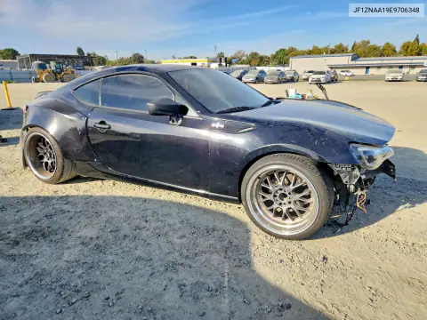 2014 Scion Fr-S Base VIN JF1ZNAA19E9706348 фото 4