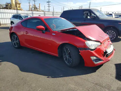 JF1ZNAA1XG8700244 — 2016 Scion FR-S, фото 4 с аукциона Copart 14.10.2026, Передняя часть