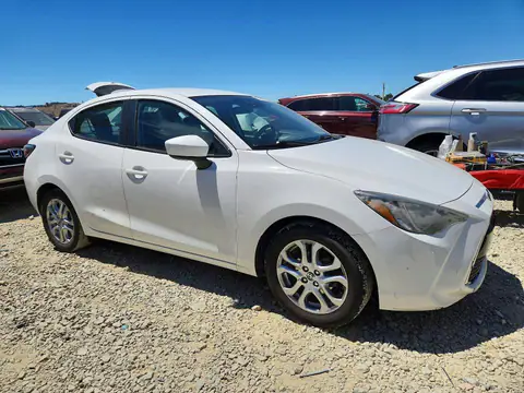 3MYDLBZV8GY134291 — 2016 Scion iA, фото 4 с аукциона Copart 29.09.2026, Боковая часть