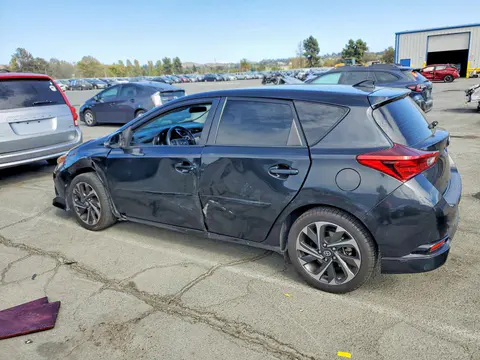 2016 Scion IM VIN JTNKARJE5GJ514561 фото 2