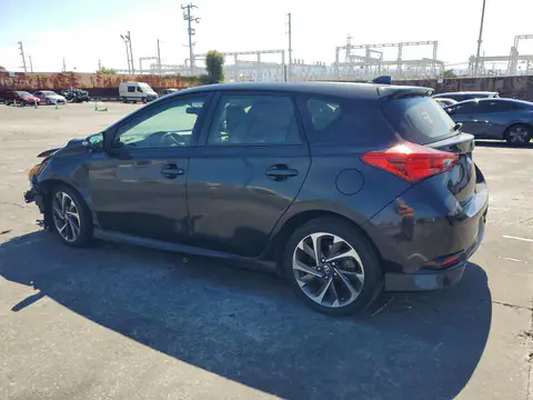 JTNKARJE1GJ508949 — 2016 Scion IM, фото 2 с аукциона Copart 14.10.2026, Передняя часть