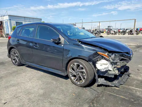 JTNKARJE1GJ508949 — 2016 Scion IM, фото 4 с аукциона Copart 14.10.2026, Передняя часть