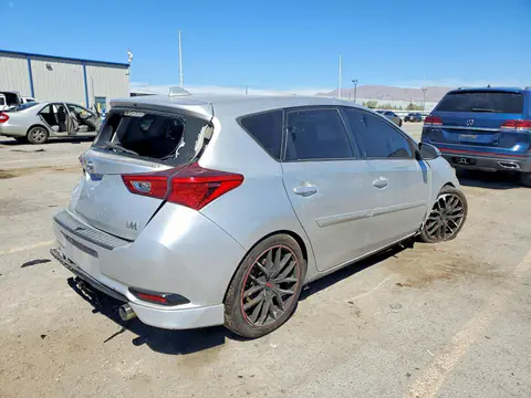 2016 Scion IM VIN JTNKARJE1GJ513214 фото 3
