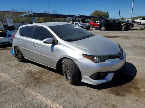 2016 Scion IM VIN JTNKARJE1GJ513214 фото 4