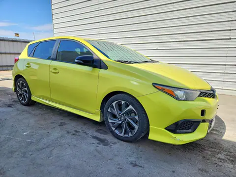 2016 Scion IM VIN JTNKARJE2GJ514551 фото 4