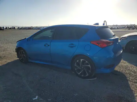 2016 Scion IM VIN JTNKARJE9GJ523196 фото 2
